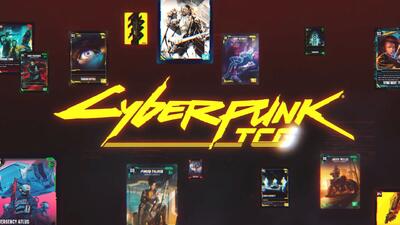  با انتشار تریلری از بازی کارتی Cyberpunk TCG رونمایی شد