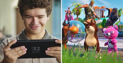  گزارش: افزایش تمایل کودکان به دریافت هدیه کریسمس مرتبط با بازی‌های ویدیویی - گیمفا