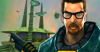  شایعه: بازی Half-Life: Xen احتمالاً به‌ زودی منتشر می‌شود - گیمفا