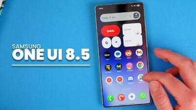 مهم‌ترین تغییرات بتای One UI 8.5 سامسونگ کدام‌اند؟ + گالری