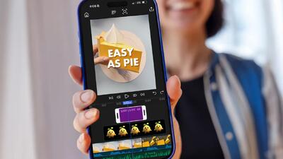 اپ ادوبی Premiere در آیفون ادیتور ویدیوهای یوتوب Shorts دریافت کرد