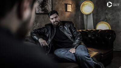  کامیار سریال شغال: اگر پدرم حسن فتحی نبود آدم موفق تری بودم!+ ویدئو