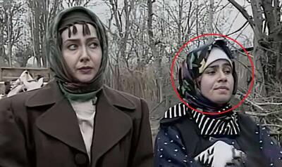  عکس حیرت انگیز ساقی زینتی بازیگر «پس از باران» در کنار دختر زیبایش که مخاطبان را به وجد آورد!
