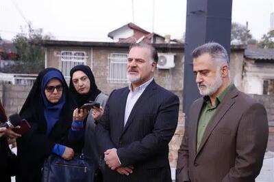 توسعه پست برق شهر صنعتی رشت برای تامین پایداری انرژی/ بزرگ‌ترین پروژه فوق‌توزیع گیلان وارد فاز اجرایی شد/   انقلاب زیرساختی در قلب رشت؛ پست GIS شهید آرمان میزبان با تکنولوژی روز کلید خورد