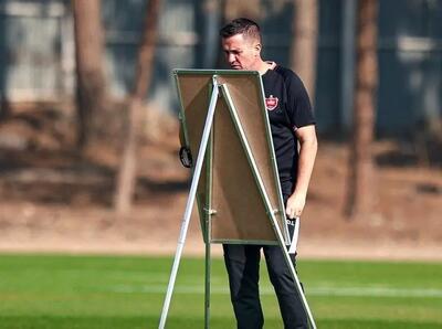 ترکیب احتمالی پرسپولیس برای دیدار با پیکان