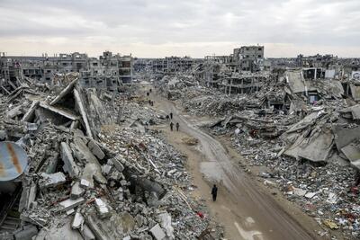 مهـره اسرائیـل/نگاهی به کشته شدن یاسر ابوشباب و فعالیت گروه‌‏های شبه‌نظامی در غزه