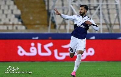 حسرت طولانی پیکان برای شکست پرسپولیس