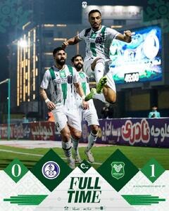 شکست استقلال در خانه استیجاری