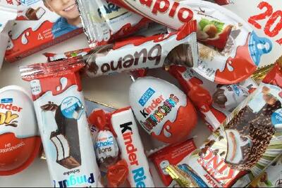 بهترین محصولات کیندر که در ایران قابل تهیه هستند