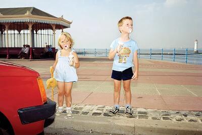 عکاس که نه، منتقد بود/درباره مارتین پار عکاس بریتانیایی که سه روز پیش درگذشت