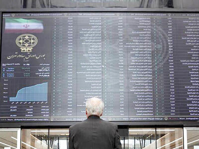 یکه‌تازی بورس با ورود به کانال تازه؛ افزایش ۴۴ هزار و ۵۸۹ واحدی شاخص کل