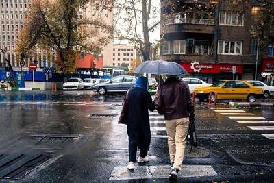  شش هفته پر بارش در راه است | کم‌بارشی جبران می‌شود؟