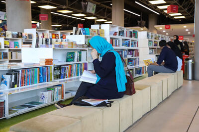 پویش بزرگ «کتاب مامان۲» در تهران کلید خورد