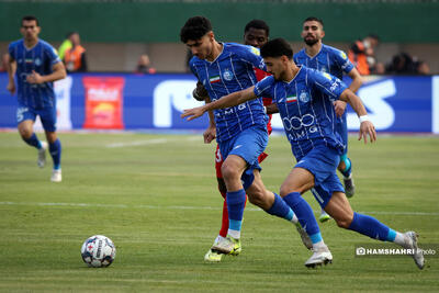 آشورماتوف به دفاع استقلال شخصیت داده است | سامان فلاح عالی بازی می‌کند