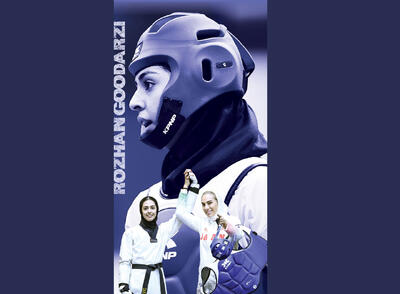 خیلی خوشحالم با نماینده اسرائیل مسابقه ندادم | اولش خیلی ناراحت بودم ولی الان...