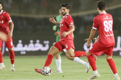 تغییر مهم در خط دفاعی پرسپولیس