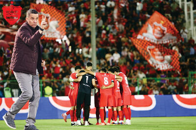 آغاز چهارگانه پرسپولیس تا پایان نیم‌فصل؛ با امید به تعطیلات برو!