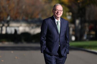 مشاور کاخ سفید: شرایط مناسب برای کاهش نرخ بهره وجود دارد