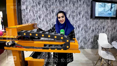 الماس صنعت تبریز ؛الماس آینده صنعت است