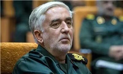 یگان‌های عملیاتی سپاه در مرزها هوشیارند