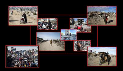 «آتش‌بس» یک رکبِ کثیف برای کشتارِ بیشتر