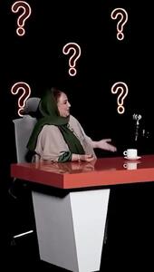  بهنوش بختیاری: عاشق نماز خواندن هستم اما می ترسم در جمع بیان کنم+ فیلم