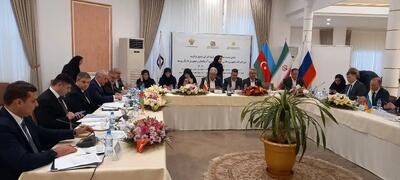  تسهیل در روند تردد کالا و ترانزیت بین ایران و  آذربایجان