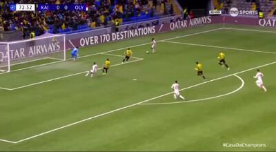 ویدیو: پاس گل مهدی طارمی و گل ژلسون مارتینز به غیرت آلماتی