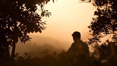 پوستر مستند «عزیز‌زاده» رونمایی شد