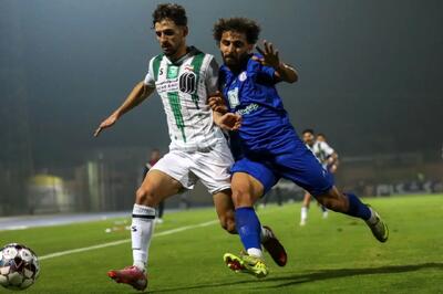 پیروزی خیبر در آبادان مقابل استقلال خوزستان