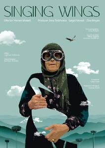 بال‌های آوازخوان و حضور در سه جشنواره جهانی