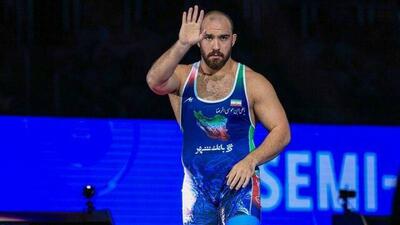 چرا امیرحسین زارع قید حضور در لیگ برتر کشتی آزاد را زد