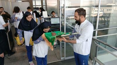 اشتیاق مسابقه اولی‌ها برای مدال آوری