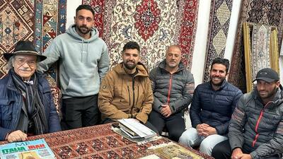 اسکی آلپاین | ملی‌پوشان ایران در ایتالیا؛ دیدار با پیشکسوت و شروع مرحله تازه رقابت‌ها