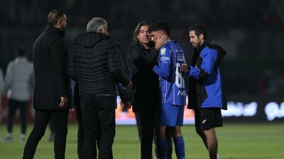 مأموریت ساپینتو برای هفته‌های پایانی نیم فصل