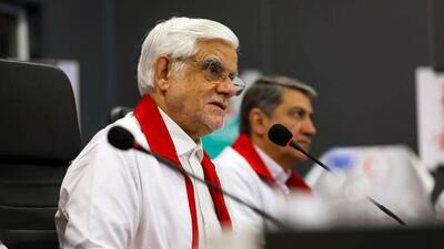 عذرخواهی معاون اول رئیس جمهور از مردم بابت مشکلات معیشتی