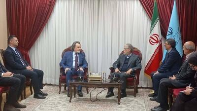  گسترش چشم‌انداز همکاری علمی و آموزشی ایران و ترکیه/تشکیل کمیته‌ مشترک رفع مشکلات دانشجویان