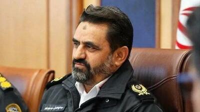  اعمال قانون برای بیش از ۷ میلیون تخلف ساکن در تهران از ابتدای سال تاکنون