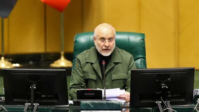 قالیباف: سازمان توسعه و بهره‌برداری فناوری‌های نوین آب جوی باید در بودجه مورد توجه قرار گیرد