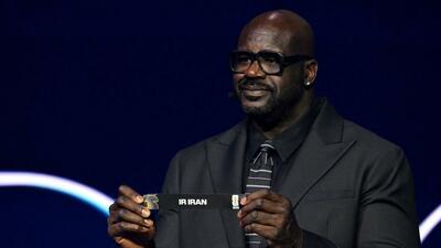 بی‌توجهی آشکار به اسطوره‌های فوتبال در مراسم قرعه‌کشی جام جهانی