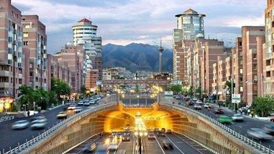 هر دو مسیر تونل توحید امشب مسدود است