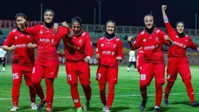 پرسپولیس نیم‌فصل دوم را طوفانی آغاز می‌کند