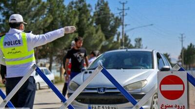 تردد خودروها در آزاد راه تهران شمال تا ساعت ۱۹ امروز سه‌شنبه ممنوع است