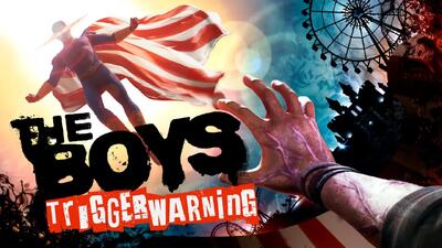  از بازی The Boys رونمایی شد + ویدیو