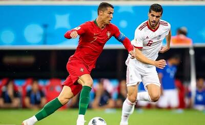 خبر مهم؛ بازی ایران مقابل رونالدو قطعی شد | دیدار با قهرمان جام جهانی در قطر؟