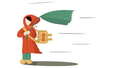 وضعیت هوای فردا کرمان چهارشنبه ۱۹ آذر ۱۴۰۴ | پیش بینی آب و هوای کرمان در ۲۴ ساعت آینده + هواشناسی کرمان