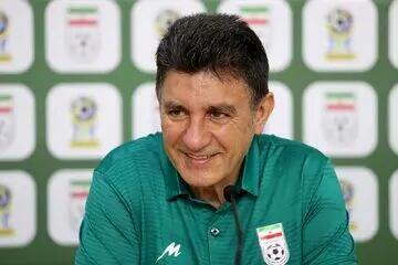 شوخی با امیرقلعه‌نویی در حال آنالیز مصر! + عکس