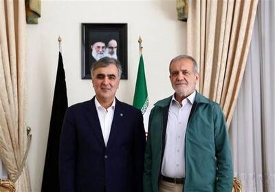  لبخند آقای دولت و آقای بانک مرکزی در کنار چهره‌ ملتهب و نگران‌ بازار