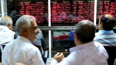 ورود سنگین پول حقیقی به بورس