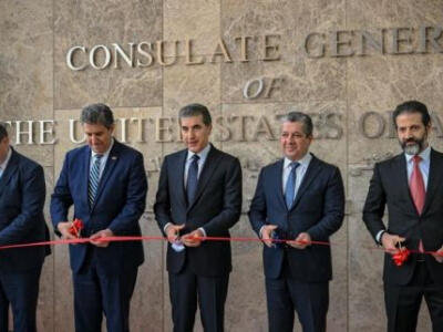 تغییر رویکرد امریکا به کردستان عراق - دیپلماسی ایرانی